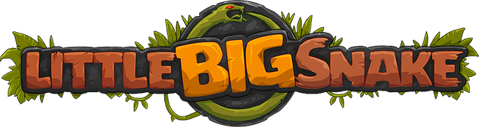 Little Big Snake io 🔥 Play online